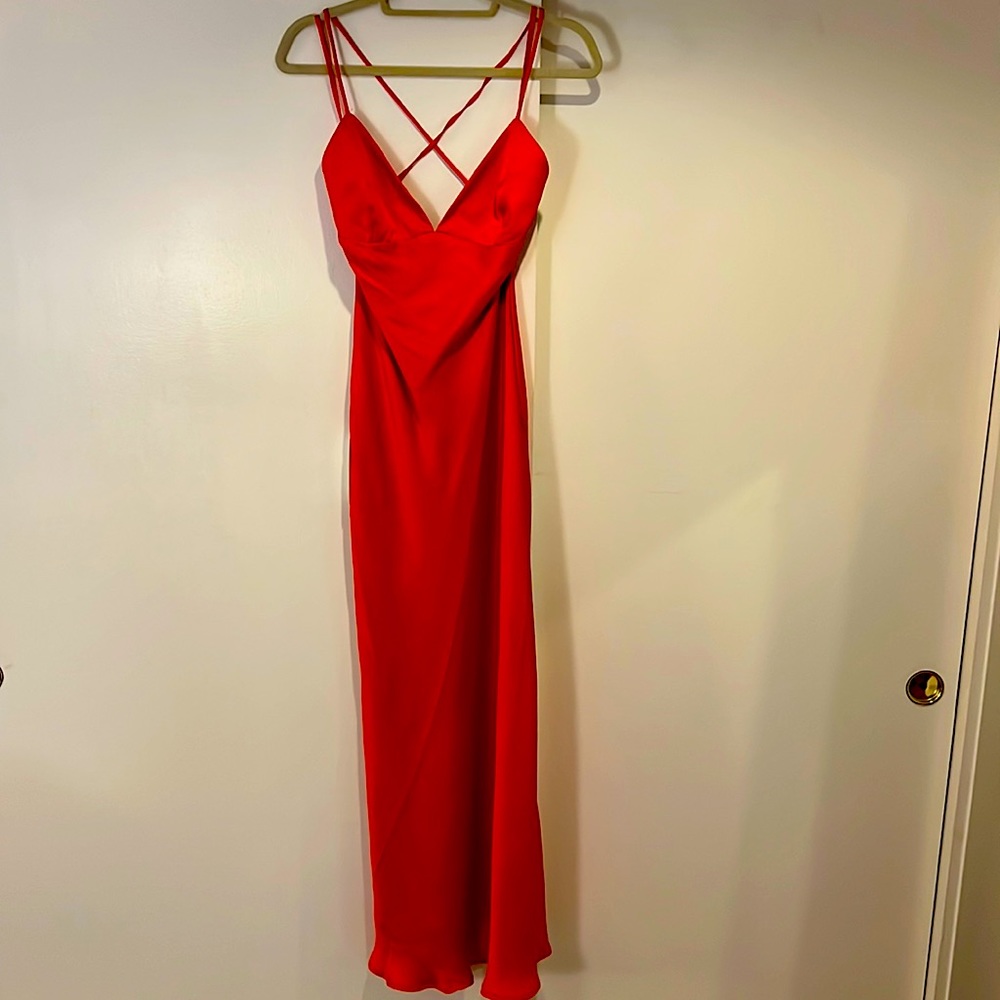 Bardot Jassie Slip Dress (New)